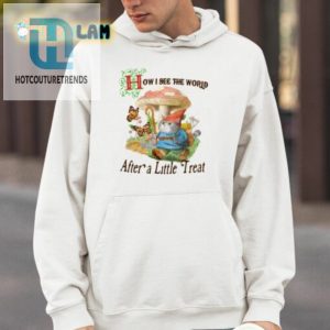 Get A Comical Perspective With My Treat Shirt hotcouturetrends 1 3