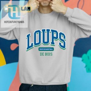 Swat Like Gobert In Style Get Your Rudy Gobert Basketball Team Of Wood Sweatshirt Now hotcouturetrends 1 1