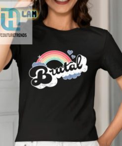 Smosh Brutal Rainbow Shirt Be Bold Be Funny hotcouturetrends 1 1