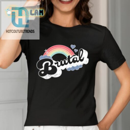 Smosh Brutal Rainbow Shirt Be Bold Be Funny hotcouturetrends 1 1