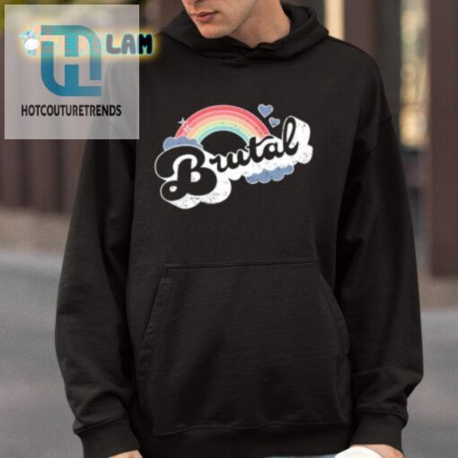 Smosh Brutal Rainbow Shirt Be Bold Be Funny hotcouturetrends 1 3