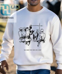The Horselovers Musthave Dead Like A Man Shirt hotcouturetrends 1 2