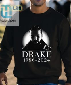 Drake 19862024 Shirt Guaranteed To Make You Hotline Bling hotcouturetrends 1 2