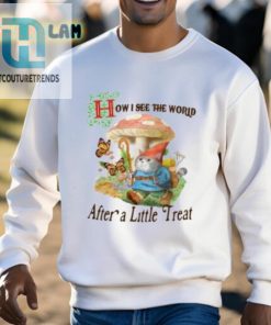 Sweet Treat Shirt Transforms My Worldview hotcouturetrends 1 2