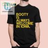 Iowa Where Booty Is Always Welcome Tee hotcouturetrends 1