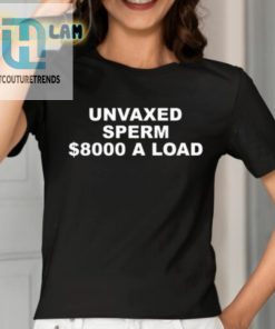 Get Your Good Luck Rudkowski Unvaxed Sperm Shirt 8000 Load hotcouturetrends 1 1