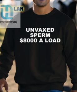 Get Your Good Luck Rudkowski Unvaxed Sperm Shirt 8000 Load hotcouturetrends 1 2