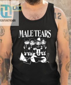 Laugh Cry With Our Male Tears Clown Baby Shirt hotcouturetrends 1 4