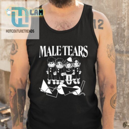Laugh Cry With Our Male Tears Clown Baby Shirt hotcouturetrends 1 4