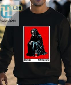Get In On The Ruckus With This Reaper Shirt hotcouturetrends 1 2