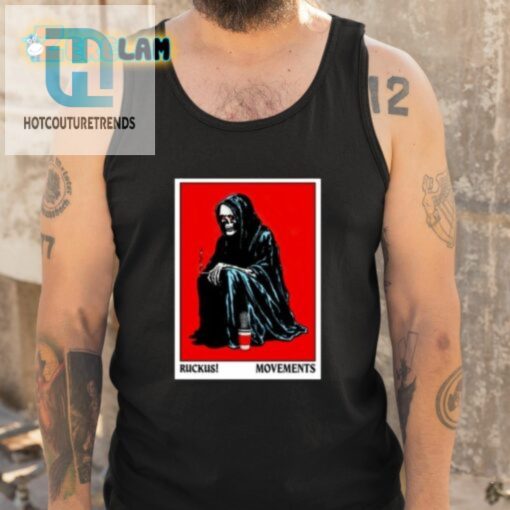 Get In On The Ruckus With This Reaper Shirt hotcouturetrends 1 4
