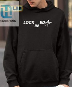 Strapped For Laughs Locked In Lockheed Tee hotcouturetrends 1 3
