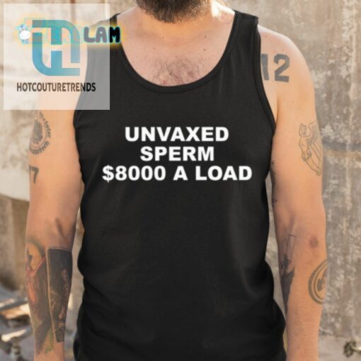 Get A Load Of Lukes Unvaxed Sperm Shirt 8000 A Pop hotcouturetrends 1 4