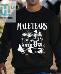 Get Your Laugh On With Our Male Tears Clown Baby Shirt hotcouturetrends 1 2