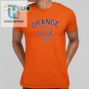 Spike The Competition With This Breathable Orange And Blue Shirt hotcouturetrends 1