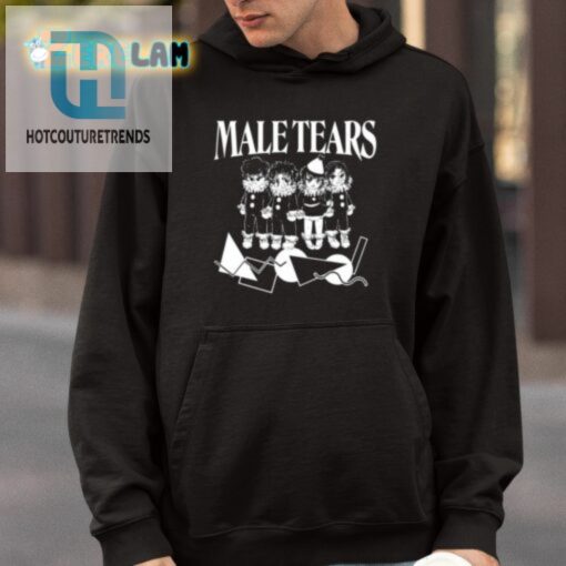 Get A Laugh With Our Male Tears Clown Babies Shirt hotcouturetrends 1 3