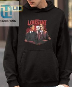 Sink Your Teeth Into This Hilarious Vampire Loustat Shirt hotcouturetrends 1 3