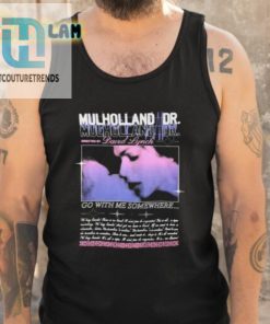 Get Lost In Style Mulholland Dr David Lynch Shirt hotcouturetrends 1 4