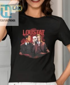 Sink Your Teeth Into The Vampire Loustat Shirt hotcouturetrends 1 1