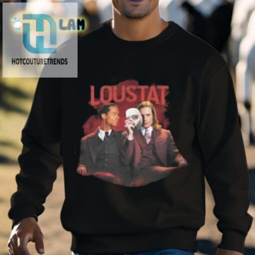 Sink Your Teeth Into The Vampire Loustat Shirt hotcouturetrends 1 2