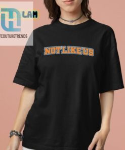 Get A Chuckle With Our Ny Knicks Not Like Us Tee hotcouturetrends 1 1