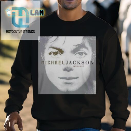 Beat The Competition With The Michael Jackson Invincible Shirt hotcouturetrends 1 2