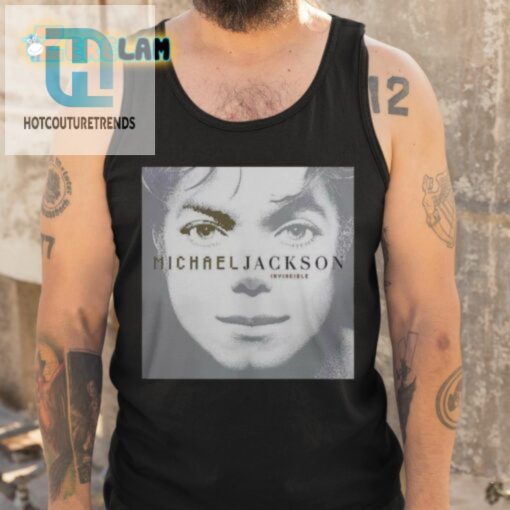Beat The Competition With The Michael Jackson Invincible Shirt hotcouturetrends 1 4