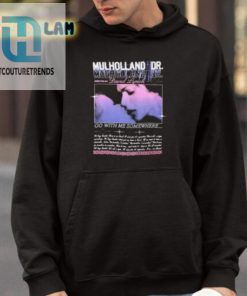 Take A Lynchian Trip With Mulholland Dr. Shirt hotcouturetrends 1 3