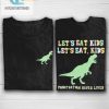 Stay Humorous With Lets Eat Kids Punctuation Tee hotcouturetrends 1