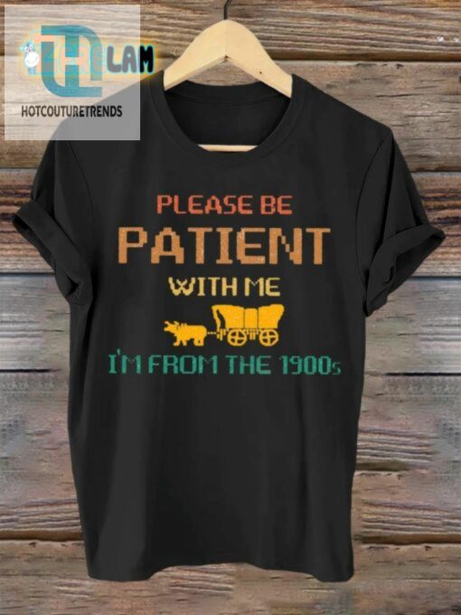 Vintage Vibes 1900S Humor Tshirt hotcouturetrends 1