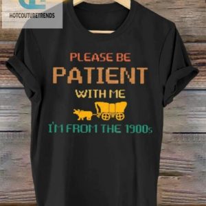 Vintage Vibes 1900S Humor Tshirt hotcouturetrends 1 1