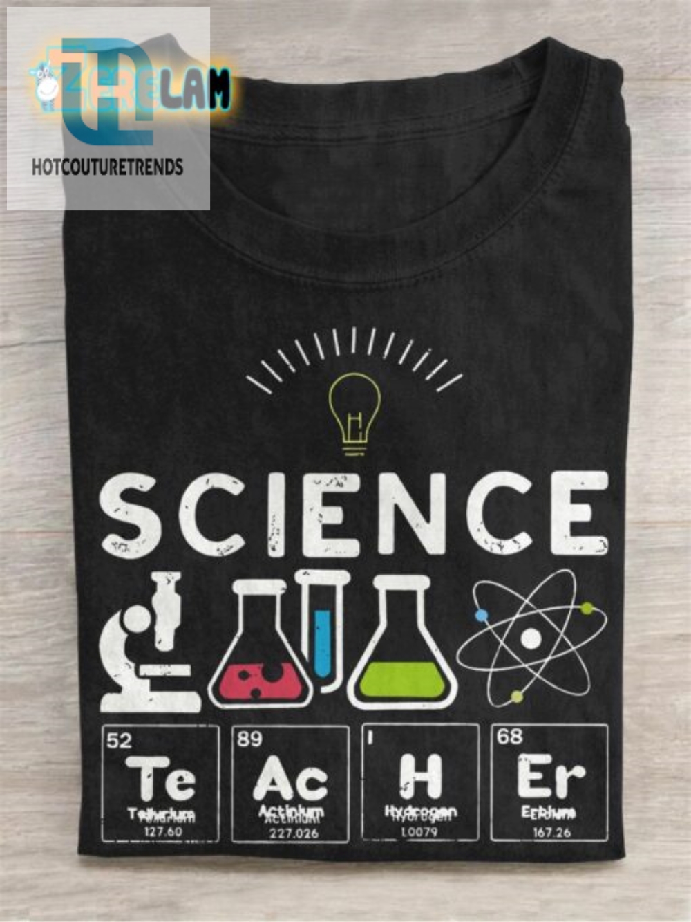 Official Science Lab Nerd Tee Because Test Tubes Are Life