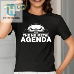 Rock Your Style The Nu Metal Agenda Shirt By Justin Whang hotcouturetrends 1 1
