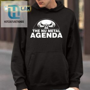 Rock Your Style The Nu Metal Agenda Shirt By Justin Whang hotcouturetrends 1 3