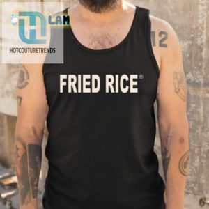 Fried Rice Af Shirt Stirring Up Some Serious Style hotcouturetrends 1 4