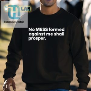 No Mess Shirt Unstoppable Sass In A Tee hotcouturetrends 1 2