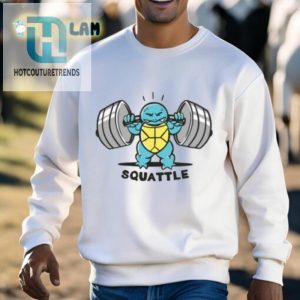 Get Your Shellf A Turtle Squattle Shirt hotcouturetrends 1 2