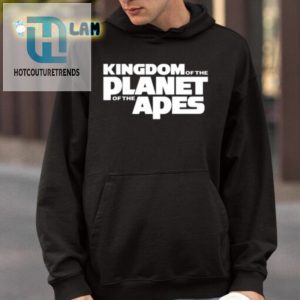 Monkey Business Kingdom Of The Apes Tee hotcouturetrends 1 3