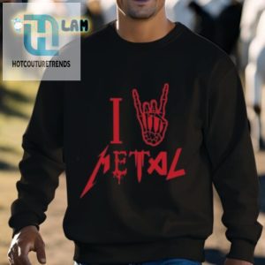 Get Loud With This Metaltastic Shirt hotcouturetrends 1 2