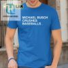 Get Smashed By Michael Busch Baseballs Cant Handle It hotcouturetrends 1