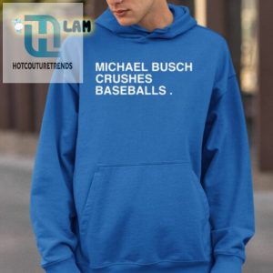 Get Smashed By Michael Busch Baseballs Cant Handle It hotcouturetrends 1 2