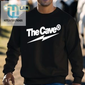 Let There Be Light The Cave Lighting Hoodie hotcouturetrends 1 2