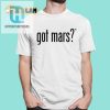 Get Your Space Rocks Off With Thirthysecondstomars Got Mars Shirt hotcouturetrends 1