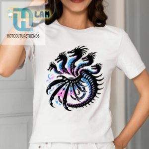 Unleash Your Inner Hydra With Things By Diana Tee hotcouturetrends 1 1