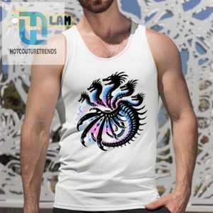 Dive Into Laughter With Dianas Trans Hydra Shirt hotcouturetrends 1 4