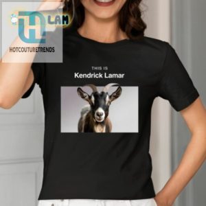 Kendrick Lamar Fans Only This Is Not A Regular Shirt Its A Cool Shirt hotcouturetrends 1 1