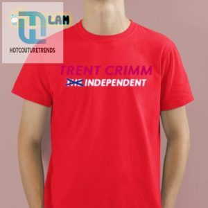 Trent Crimm Tee The Independent Journalist Shirt hotcouturetrends 1 1