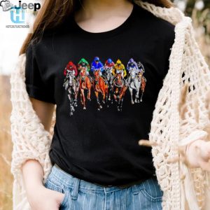 Get Derbylicious In 2024 With This Stylish Shirt hotcouturetrends 1 2