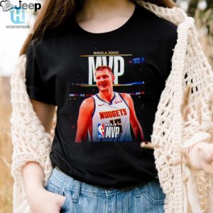 Get Ballin With The Mvp Jokic Denver Nuggets Shirt hotcouturetrends 1 2