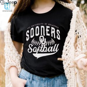 Hit A Homerun With This Sooners Softball Walk Off Tee hotcouturetrends 1 2